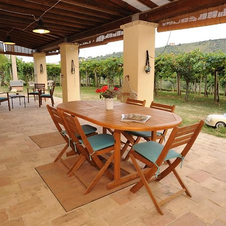 B&B Conca Del Pretore Loreto Aprutino Luaran gambar