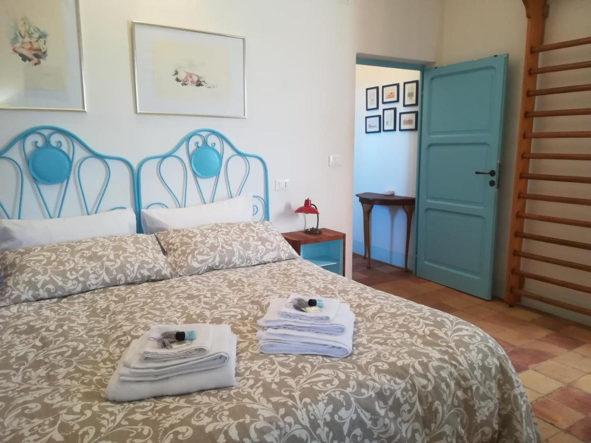 B&B Conca Del Pretore Loreto Aprutino Luaran gambar