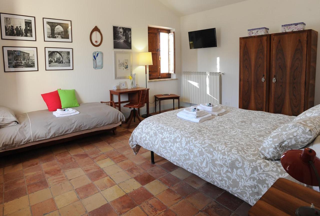 B&B Conca Del Pretore Loreto Aprutino Luaran gambar