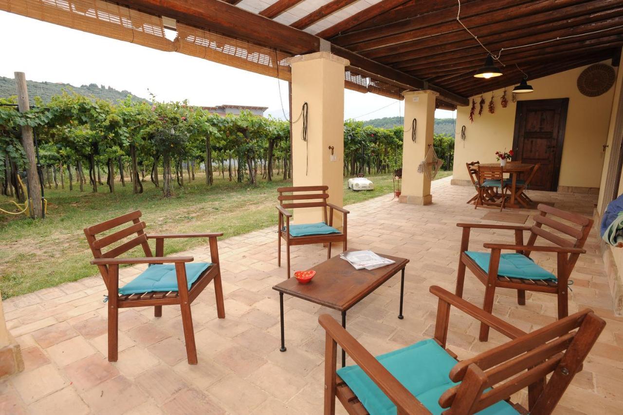 B&B Conca Del Pretore Loreto Aprutino Luaran gambar