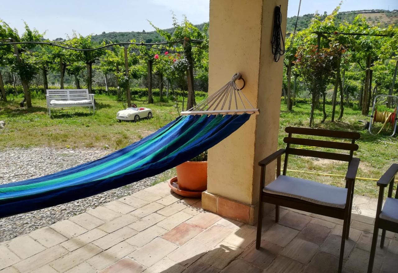 B&B Conca Del Pretore Loreto Aprutino Luaran gambar