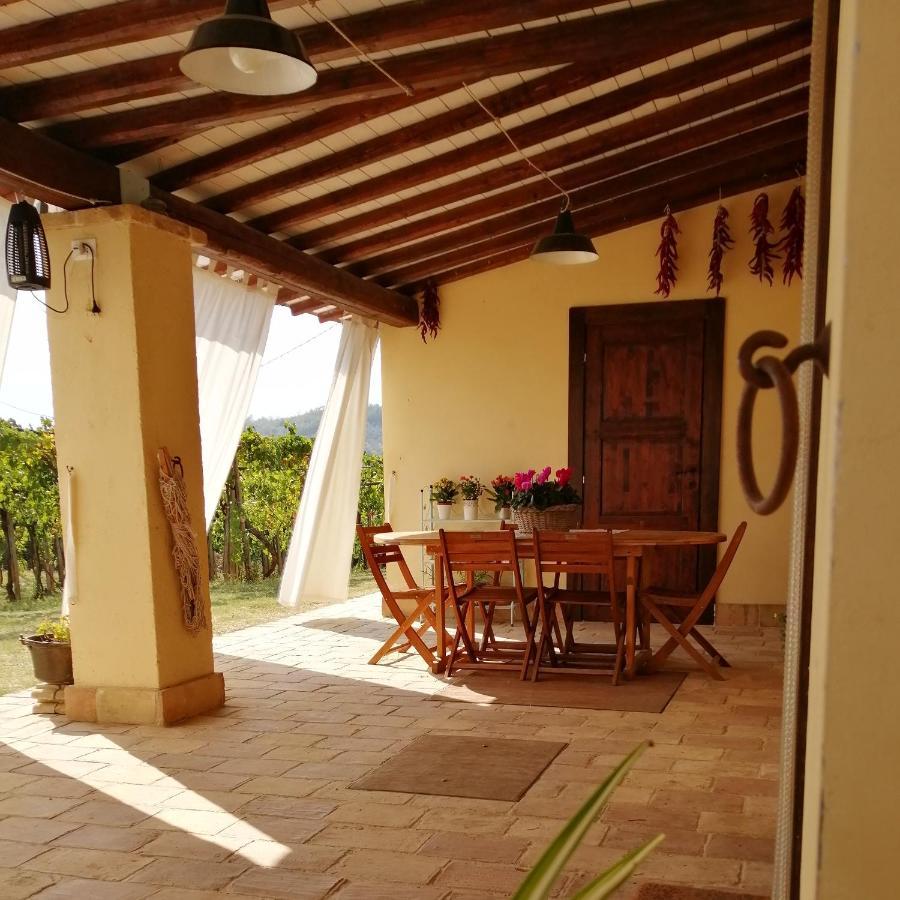 B&B Conca Del Pretore Loreto Aprutino Luaran gambar
