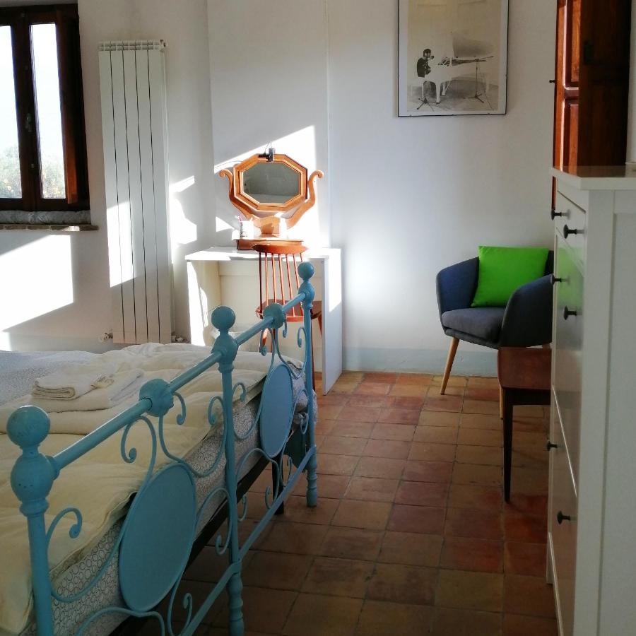 B&B Conca Del Pretore Loreto Aprutino Luaran gambar