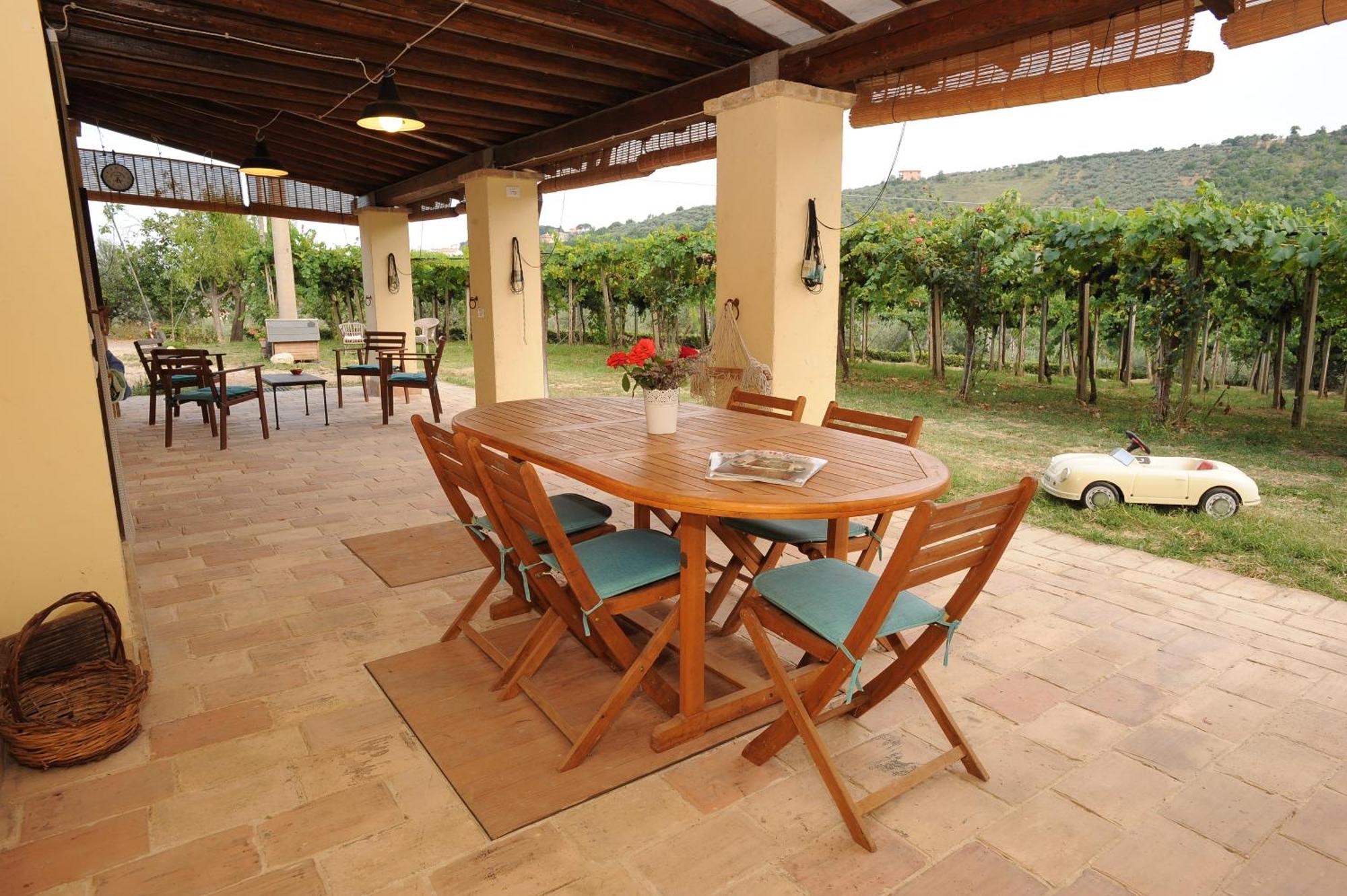 B&B Conca Del Pretore Loreto Aprutino Luaran gambar